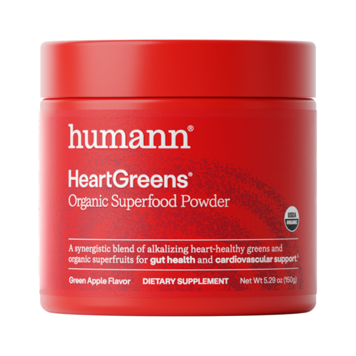 HeartGreens Green Apple 30 Servings