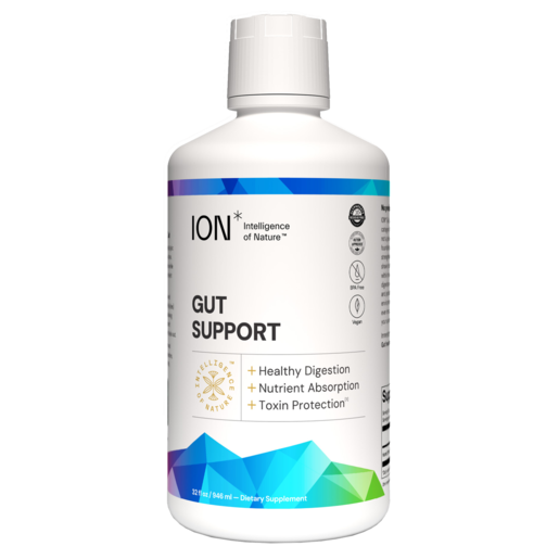 ION* Gut Support 32 fl oz