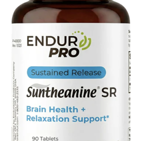 Suntheanine SR 200mg 90 Tablets