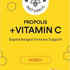 Propolis + Vitamin C 12 Packets