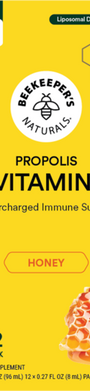 Propolis + Vitamin C 12 Packets