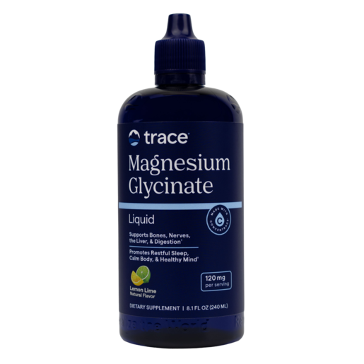 Liquid Magnesium Glycinate 8 fl oz