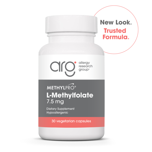 L-Methylfolate 7.5 mg 30 Capsules