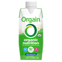 Organic Nutrition Shake Sweet Vanilla Bean Single Serving Pack