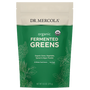 Organic Fermented Greens Powder 90 Servings