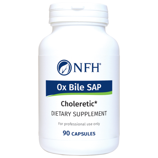 Ox Bile SAP 90 Capsules