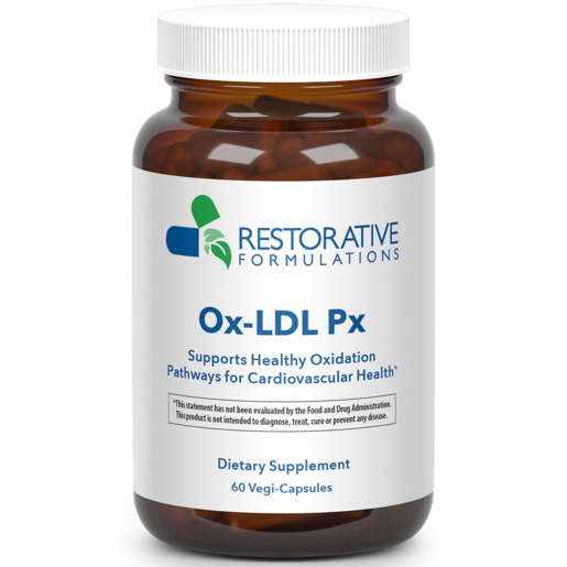 Ox-LDL Px 60 Capsules