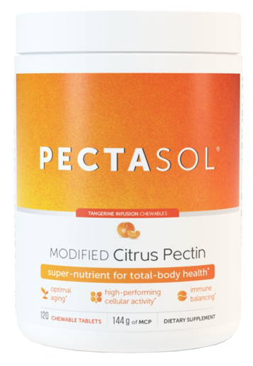 PectaSol Chewables 120 Tablets