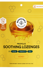 Propolis Soothing Lozenges Honey 14 Drops
