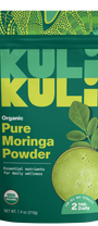 Organic Pure Moringa Powder 7.4oz