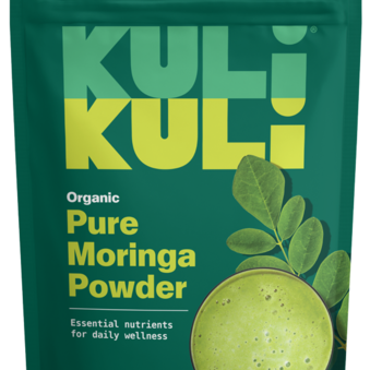 Organic Pure Moringa Powder 7.4oz
