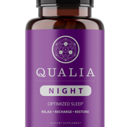 Qualia Night 60 Capsules