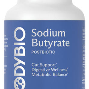 Sodium Butyrate 60 Capsules