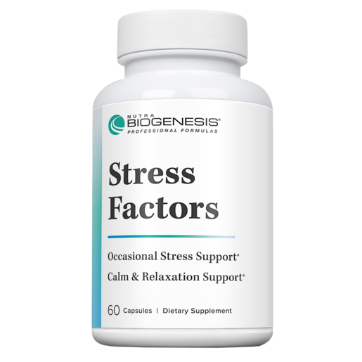 Stress Factors 60 Capsules