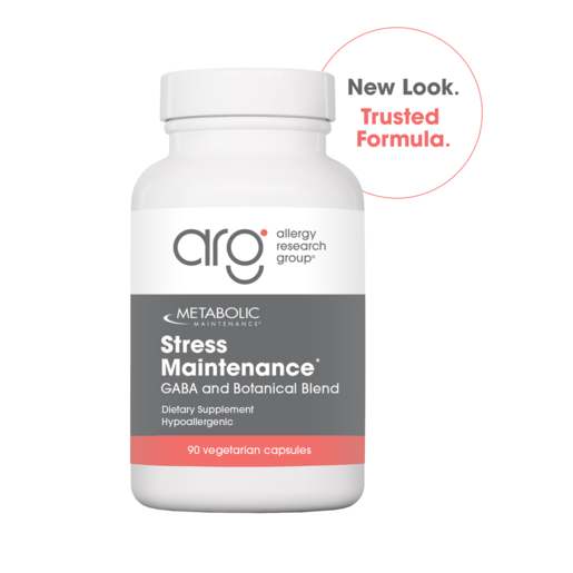 Stress Maintenance 90 Capsules