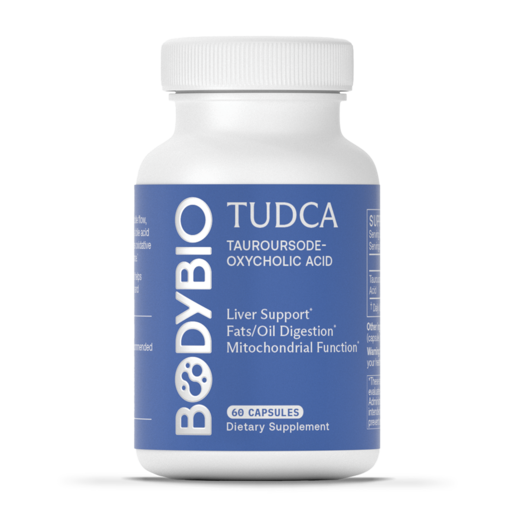 TUDCA 60 Capsules