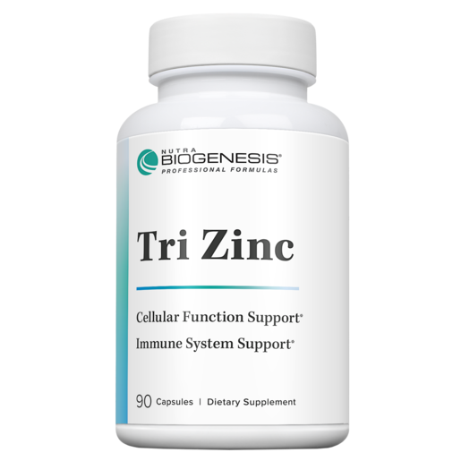 Tri Zinc 90 Capsules
