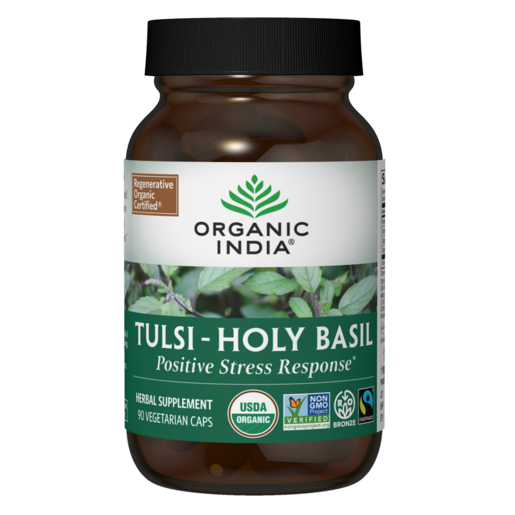 Tulsi - Holy Basil 90 Capsules