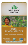 Tulsi Lemon Ginger 18 Bags