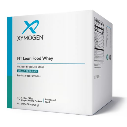 FIT Lean Food Whey Creamy Chocolate 10 Servings