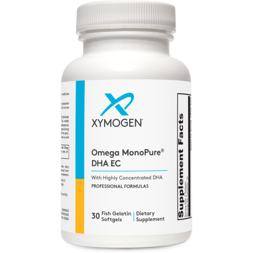 Omega MonoPure® DHA EC 30 Softgels