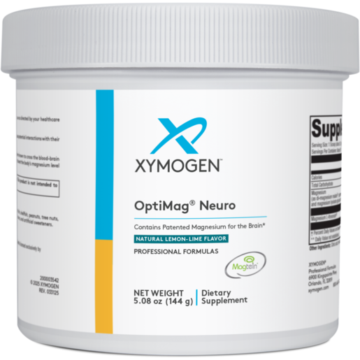 OptiMag® Neuro Lemon-Lime 60 Servings