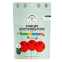 Kid’s Throat Soothing Lollipops Watermelon 15 Pops
