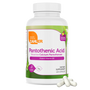Pantothenic Acid 120 Capsules