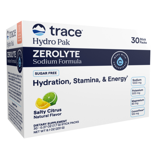 ZEROLyte Citrus 30 Servings