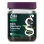 GaiaKids Black Elderberry Kids Daily Gummies 40 Gummies