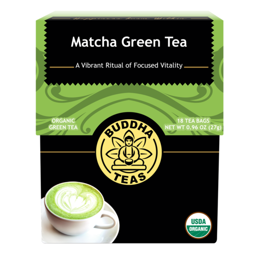 Matcha Green Tea 18 Bags