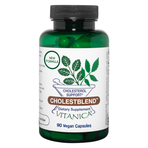 CholestBlend 90 Capsules