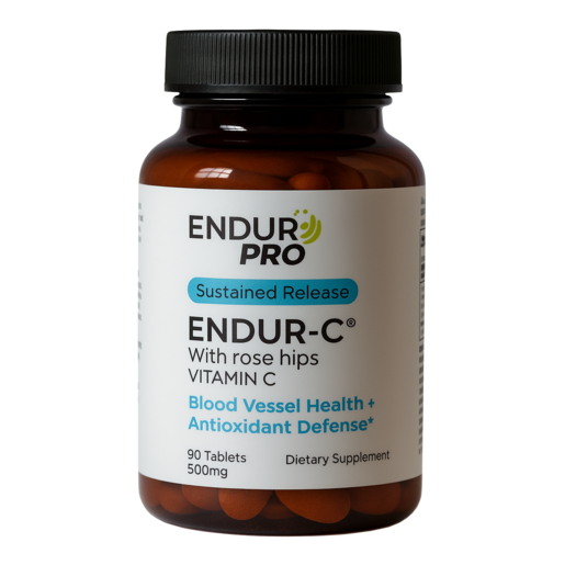 ENDUR-C SR 500 mg 90 Tablets