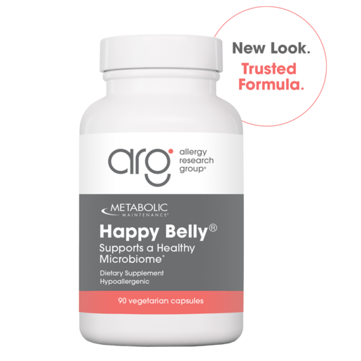 Happy Belly 90 Capsules