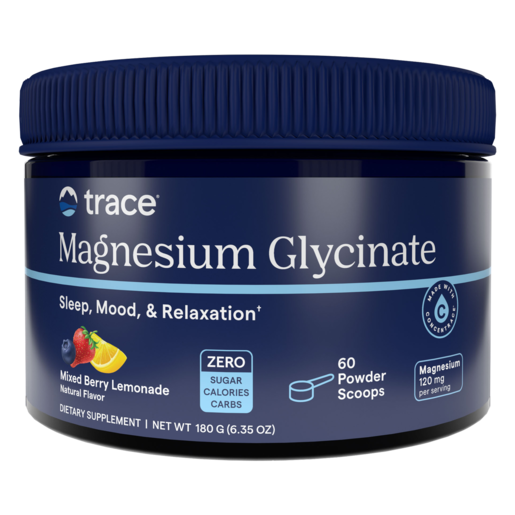 Magnesium Glycinate Powder 60 Servings