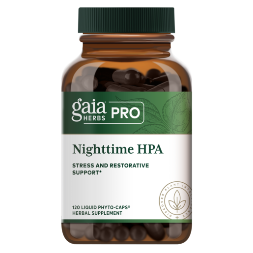 Nighttime HPA 120 Capsules