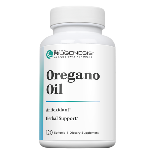 Oregano Oil 120 Softgel