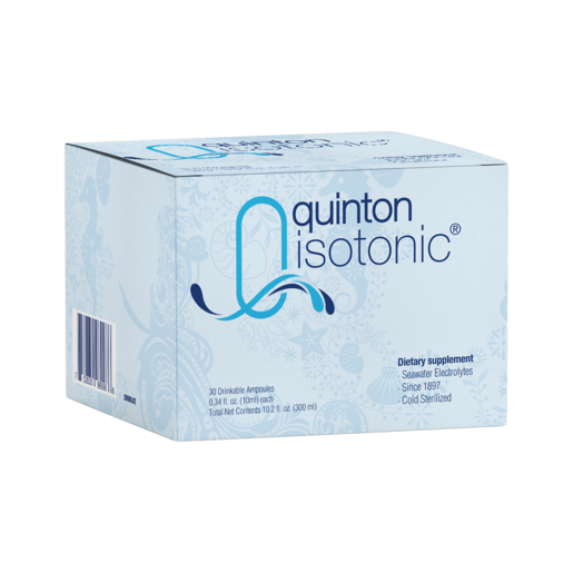 Quinton Isotonic 30 Servings