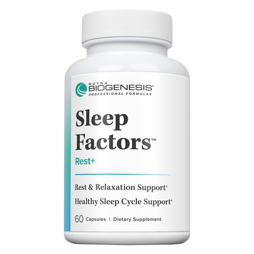 Sleep Factors 60 Capsules