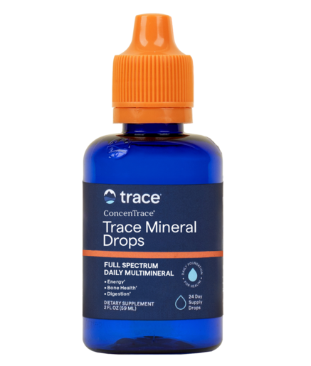 ConcenTrace® Trace Mineral Drops 2 fl oz