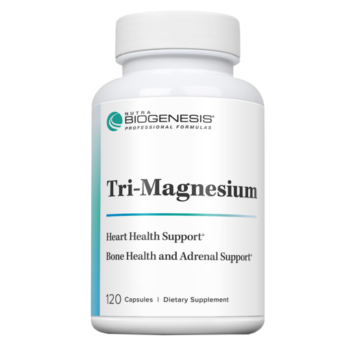 Tri-Magnesium 120 Capsules