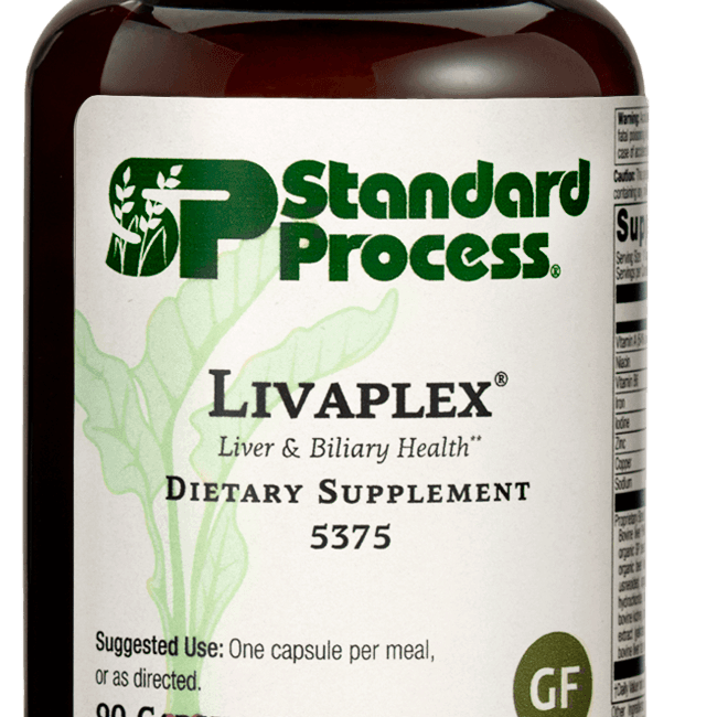 Livaplex®, 90 Capsules