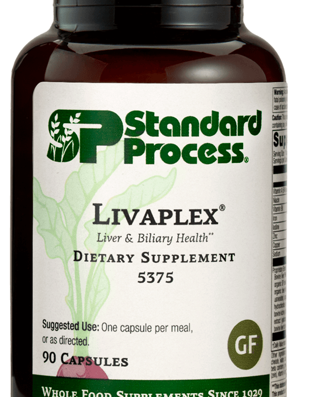 Livaplex®, 90 Capsules