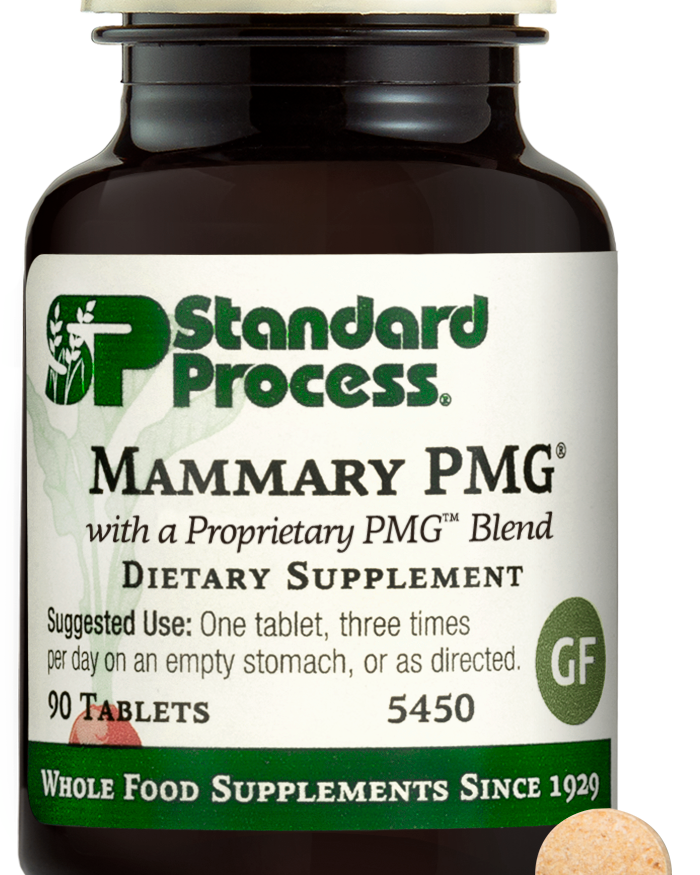 Mammary PMG®, 90 Tablets