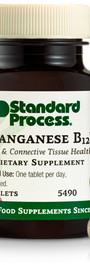 Manganese B12™, 90 Tablets