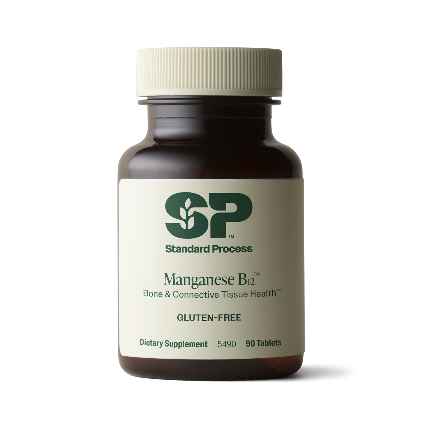 Manganese B12™, 90 Tablets