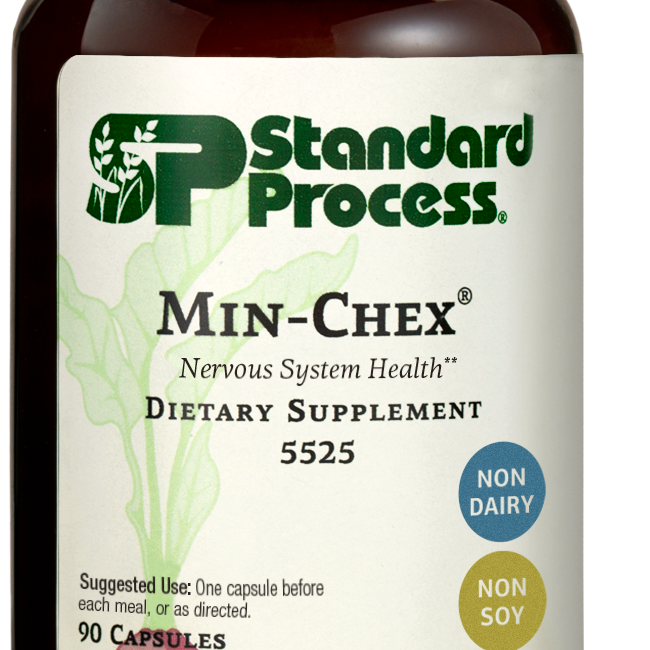 Min-Chex®, 90 Capsules