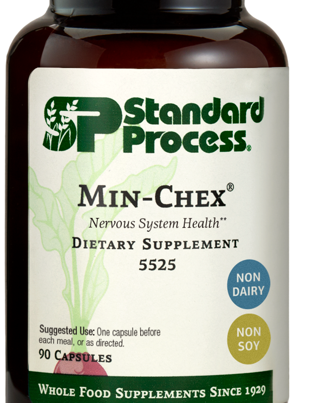 Min-Chex®, 90 Capsules