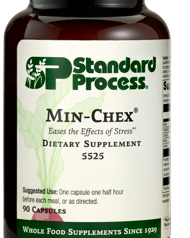 Min-Chex®, 90 Capsules