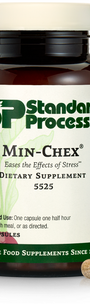 Min-Chex®, 90 Capsules